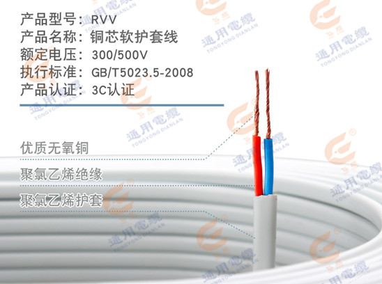 家用單芯電纜和多芯電纜的區(qū)別？